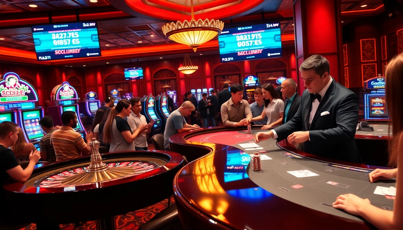 Socolive TV enhances your casino experience with real-time updates as players enjoy table games and slot machines.
